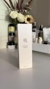 【Original Item】Beauty of Joseon Glow Replenishing Rice Milk 150ml Mild Skin Soothing Pore Refining Fast Absorbing All Skin Types Fit Ship Dari Malaysia