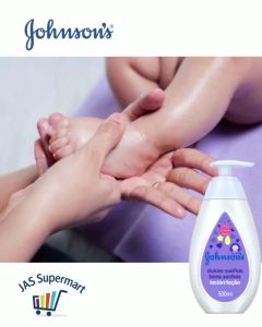 Johnsons Baby Bedtime Sweet Dreams Lotion 500mL