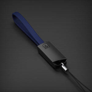 Gshop Kabel Data Android Gantungan Kunci Gantungan Kunci Portable kabel untuk semua Android Fast Charging Gantungan Kunci Pengisi Daya Kabel Pengisi Daya Portable 20Cm USB Mikro Tipe-c untuk iPhone Android
