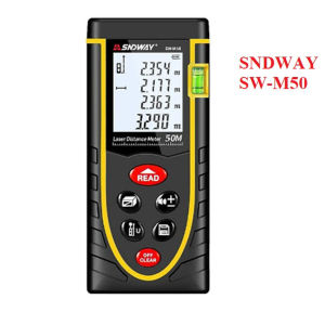 Máy Đo Khoảng Cách Laser 50M70M100M SNDWAY