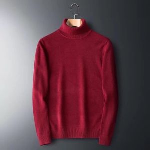 Áo Len Cổ Lọ Nam SUKIYA Chất Cao Cấp Lông thỏ mềm mại AL14