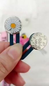 Jeans Waist Adjustment Tool Waist Expander Button Tool Pants Too Small Adjustment Tool Elastic Adjustment Button [ Free Shipping ]