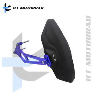 Kt For Honda Pcx160 2021-2023 Modified Rear Fender Mudguard Mudflap Guard Cover Pcx 160