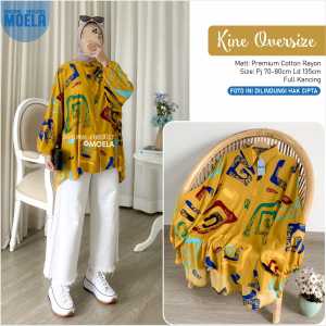 OVERSIZE TACI KINE LD 135 by FATIN BERLABEL ATASAN