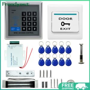 COD [Free Shipping] Keyless Entry Digital Lock System for Office and Hotel Doors with User Access Logs
