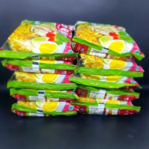 Indomie Instant Goreng/Soto/Baso/Saji - Paket Hemat 10 Bks - Rasa Asli Kemasan Praktis Gratis Ongkir