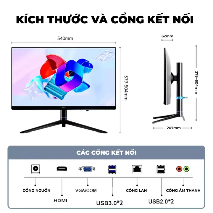 Bộ máy tính All In One AOC A99 N95 i5 i7 RAM 16GB , SSD 512GB Màn hình 23.8 Inch - Bảo hành 3 năm | BigBuy360 - bigbuy360.vn Bộ máy tính All In One AOC A99 N95 i5 i7 RAM 16GB , SSD 512GB Màn hình 23.8 Inch - Bảo hành 3 năm | BigBuy360 - bigbuy360.vn