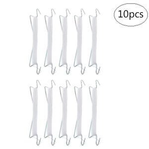 10Pcs Tomato Support Hooks Plant Climbing Hooks Prevent Tomatoes from Pinching or Falling Off