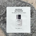 Combo 10 Gói Kem Dưỡng Da Thu Nhỏ Lỗ Chân Lông OHUI Reverse Activator Pore Minimizing Retinol Cream 10ml - Chống Lão Hóa. 