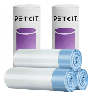 Petkit Smart Cat Toilet Garbage Bag Large Volume Cat Poo Collection Storage Trash Bags Cat Litter Household Pet Cleaning Tools2026