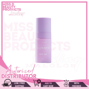 Adorn Premium Sun Mist Facial Spray