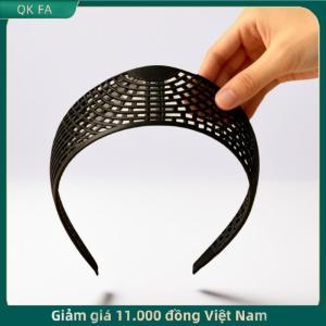 QK FA ✨ Phụ Kiện Tóc Headband Cho Sửa Chữa Headscarf Windproof Thiết Kế Thích Hợp Cho Hồi Giáo Phụ Nữ Mũ Nón