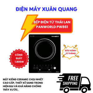 Bếp Điện Từ Panworld PW-861