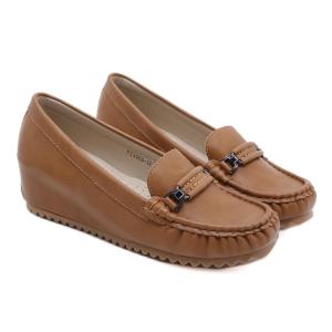 Sepatu XES FC3068-14 / Sepatu Kerja Wanita / Sepatu Wedges Wanita