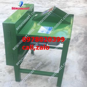 Máy băm cỏ nhỏ mịn cho gà ăn