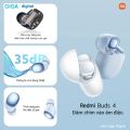 Tai nghe Bluetooth True Wireless Xiaomi Redmi Buds 4 Active Tai Nghe Xiaomi Redmi Buds 4 | Giá cực tốt Tai nghe không dây Xiaomi Redmi Buds 4 | Chính hãng DGW. 