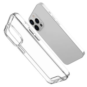 พร้อมส่ง เคสใส space สำหรับรุ่น iphone 16 PRO MAX 16 Plus 16 Pro iphone 15 pro max 14plus iphone15pro 7/8PLUS i14pro CASE TPU เคสกันกระแทก 13 Promax 12Pro/12  13 i13pro xr xs/x/xsmax iphone11 12pro max