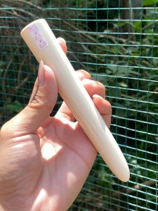 pipa gg asli lokal panjang 14cm model pucuk tebal besar gemuk mulus