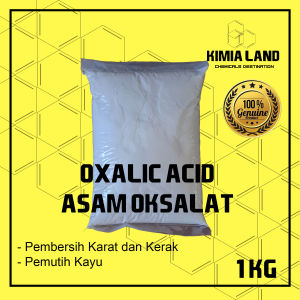 Oksalat / Oxalic Acid / Pembersih Kerak