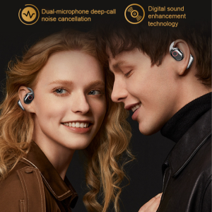 Sports Bluetooth Headset Wireless OnEar Long Range Open Sports Headset