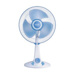 MIYAKO KAD-1227 B / 1228 H Kipas Angin Meja/Dinding (2in1) 12 Inci