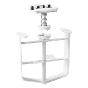 Ice Cream Maker Attachments Ice Cream Mixing Stand Plastic Texture Mixing Holder Suitable for 4.5QT 5QT 6QT Models