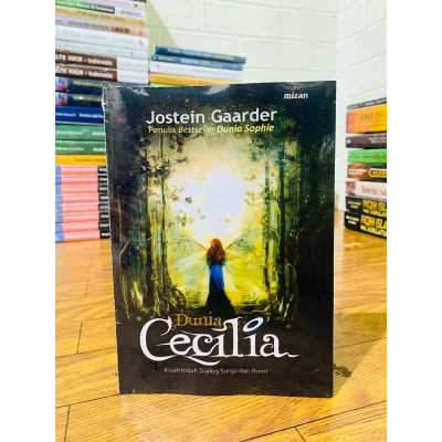 NOVEL DUNIA CECILIA