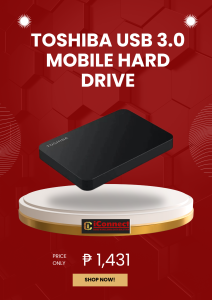 iCx toshiba usb 3.0 mobile hard drive
