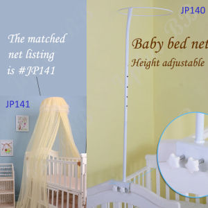 *Jiplus BB* #JP140 Mosquito net stand Baby bed Stainless Steel bed net holder kids Bed net support