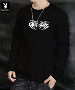 Sale Spesial Sweater Keren Crewneck Elegan Kaos Pria Trendy Sweatshirt Kasual Sweter Cowo Ghostemane