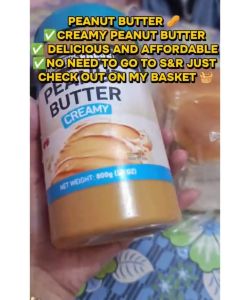 Members Value Peanut Butter 800g & 1300g– Creamy & Crunchy Variants