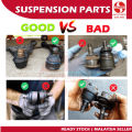 S2U Car Steering Rack Front Upper Lower Arm Ball Joint Mitsubishi Triton 2.5 Pajero V73 Suspension Control Arms Knuckle. 