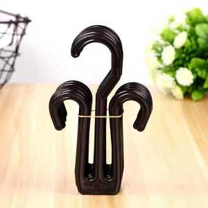 BECORATE 10pcs Hook Shoes Drying Rack Plastic Shoes/ Hanger for Shop Home Supermarket Mall /Shoes/Sandals