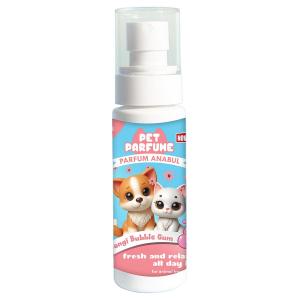 NOVAMOS Parfum Kucing dan Anjing ( Pet Care Cologne 100 ML )
