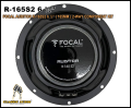 FOCAL AUDITOR R-165S2 6 ½” ( 165MM ) 2-WAY  CAR SPEAKER COMPONENT KIT  Super Heavy Duty /POLYPROPYLENE CONE Super High Performance and 100% Original. 