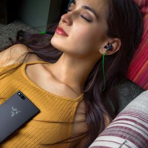 Razer Hammerhead BT Bluetooth Wireless Earbuds Headphones With In-line Mic & Controls