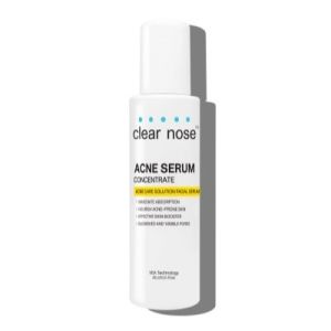 Clear Nose Acne Care Serum 100ml Control Sebum Prevent Acne Fade Acne Marks Oil Balancing Serum Suitable For Tropical Weather