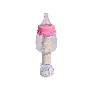 OUTOPEN Clean Water Fish Pacifier Feeder Precise No Turbid Water Aquarium Fish Pacifier Feeder Feeding Tool Fixed Point Precise Aquarium Feeding Tool Aquarium