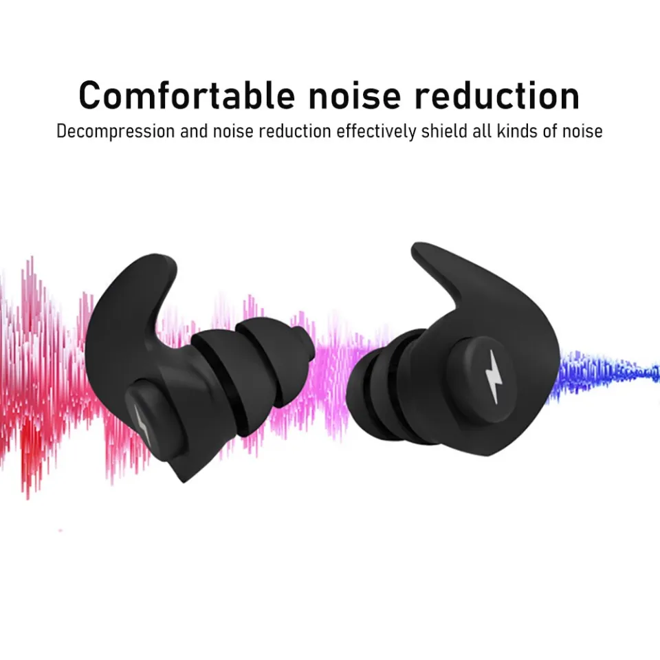 Brison noise cancelling 2024 ear plugs for sleeping