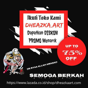 Tabla Alat Musik Tabla Terbangan HAdroh Marawis Rebana Dangdut