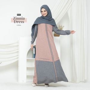COUPLE MYSURE ZINNIA BAJU COUPLE DEWASA KOKO GAMIS TERBARU