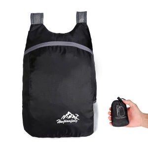 Lightweight BackpackLarge Ultralight DaypackConvenient for Gym and Short Journeys