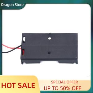 Dragon กล่องใส่แบตเตอรี่คลิปยึดแบตเตอรี่18650กับตะกั่ว1ส่วน2ส่วน3ส่วน4ส่วน18650เคสแบตเตอรี่