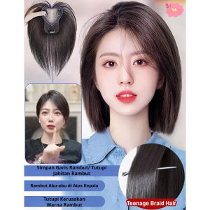 Lightweight Breathable Hair Volume Wig