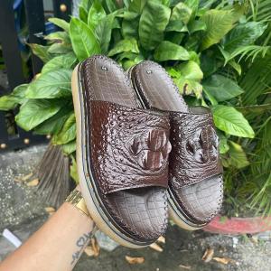 [DÉP DOCTOR] Dép doctor Gù cá sấu ĐẸP - CHẤT!