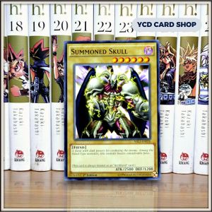 [YCDcardgame] Thẻ bài yugioh Chính hãng Summoned Skull - Alternate Art (Common)