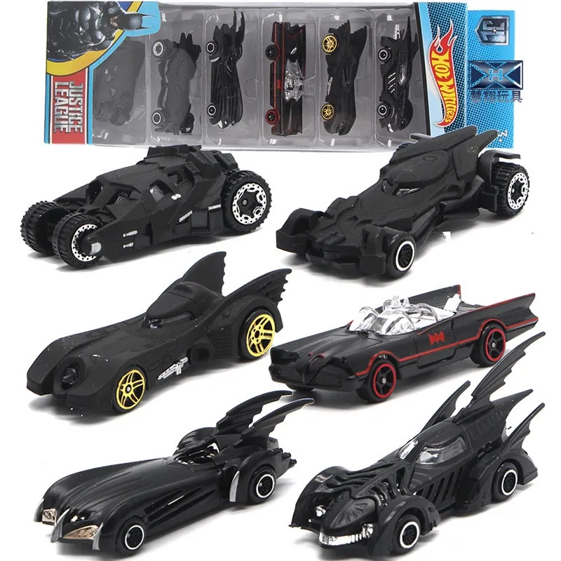 Hot wheels cars deals batmobile