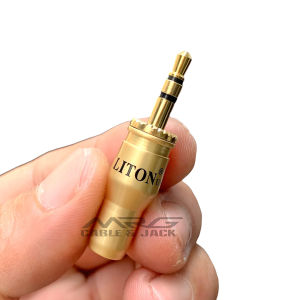 Jack Hàn 3.5 Loại Tốt giá 1 chiếc dùng tự hàn dây tín hiệu âm thanh |giắt 3.5mm rắc 3.5 rack 3.5mm đầu 3.5. J-3