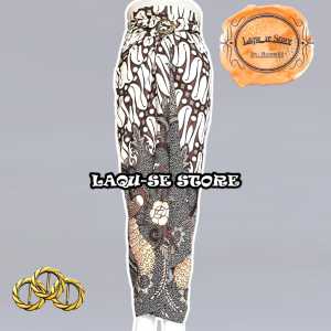 Rok Lilit Batik Murah Terlaris / Rok Pasangan Kebaya / Rok Panjang Muslimah / Rok Lilit Plus Ring Motif melati/FOTO (COD)Rok lilit batik/rok lilit bawahan Kebaya Rok Instans Bawahan Baju batik Bawahan Kebaya BANYAK MOTIF/Rok lilit motif batik warna t