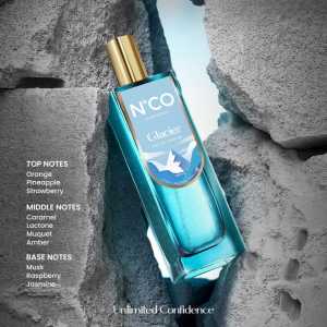 Hanasui NCO Eau De Perfume - Luxurious Fragrance Parfum Eau De Perfume Wanita Wangi Tahan Lama
